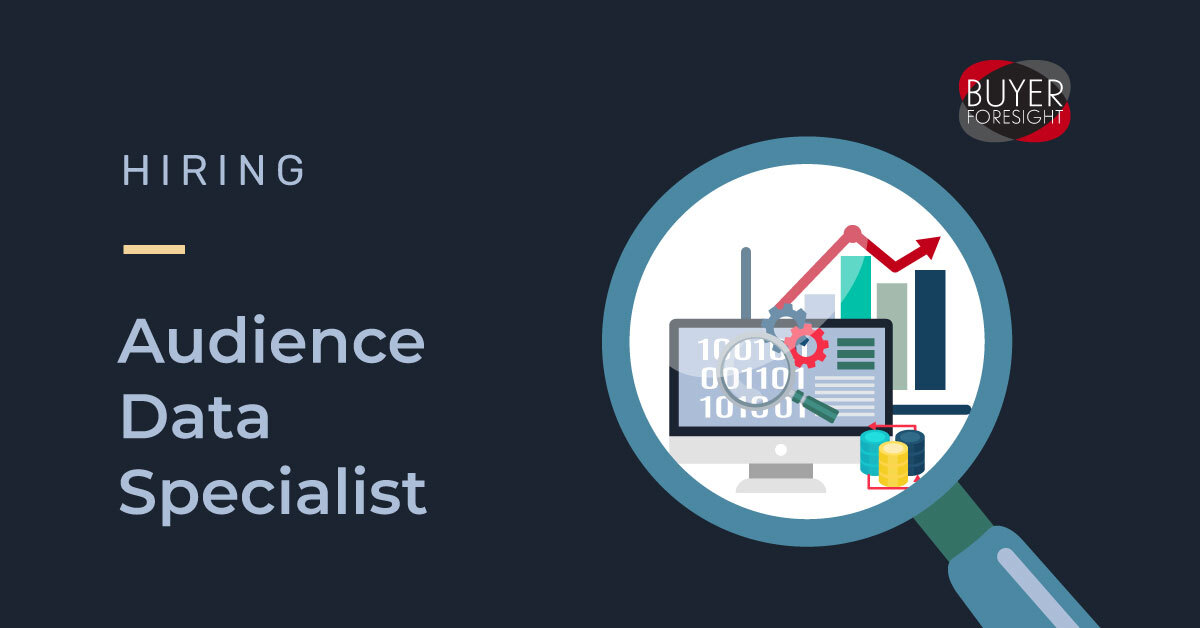 Audience Data Specialist