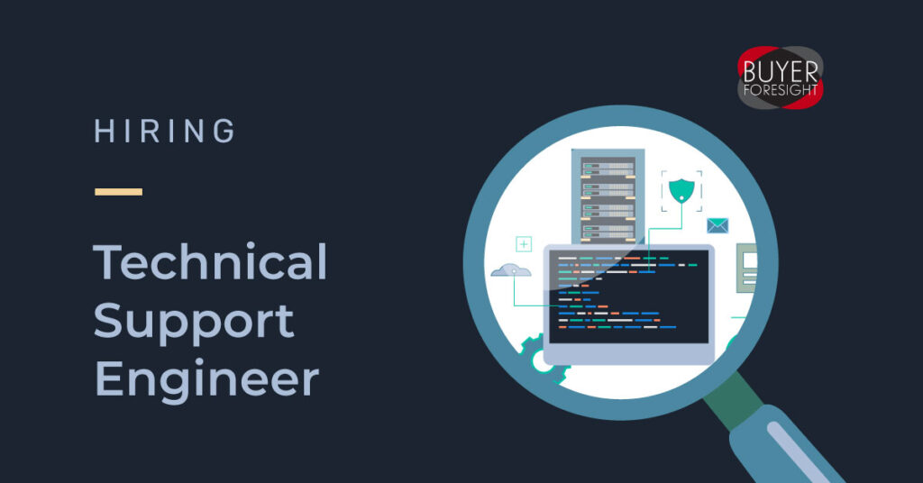 Technical Support Engineer