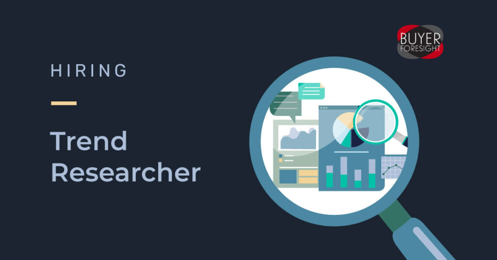 Hiring Trend Researcher