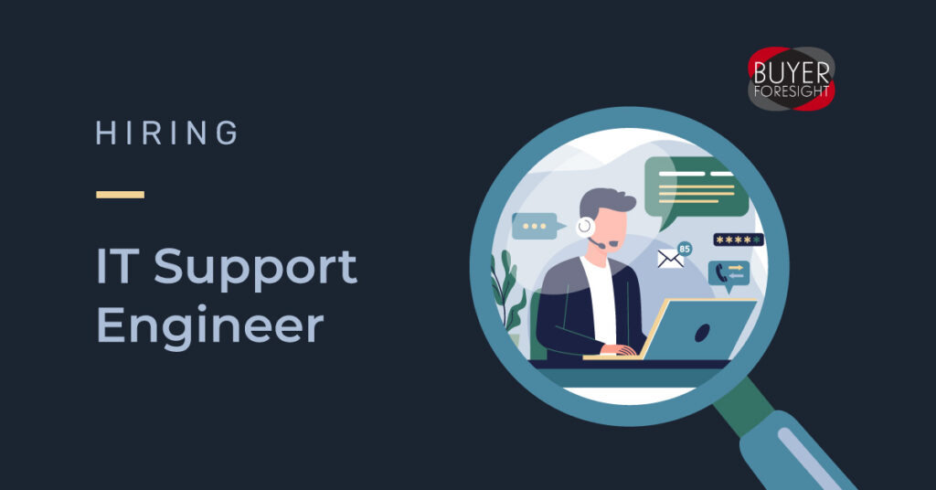 IT Support Engineer