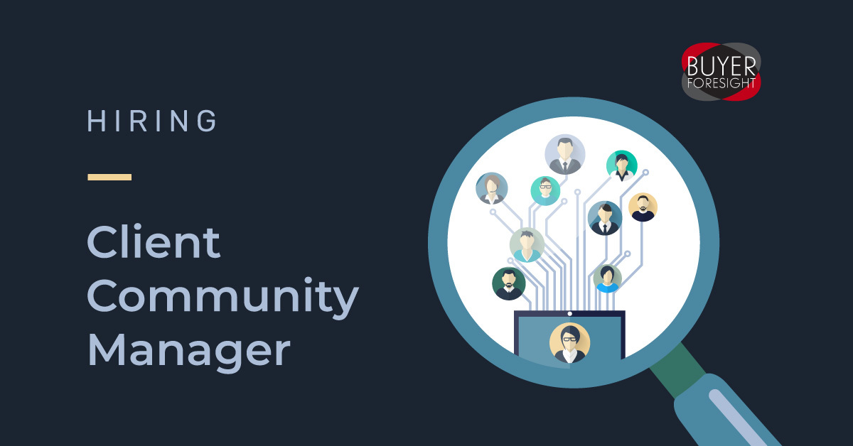 community manager job