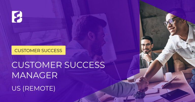 Customer Success Manager