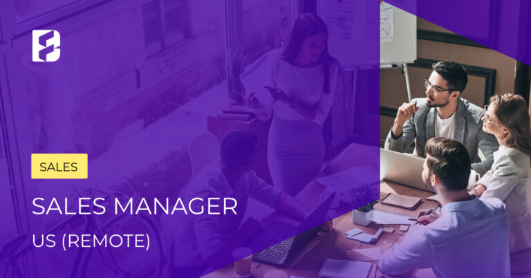 Sales Manager - US